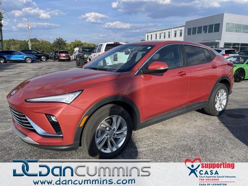 2024 Buick Envista Preferred