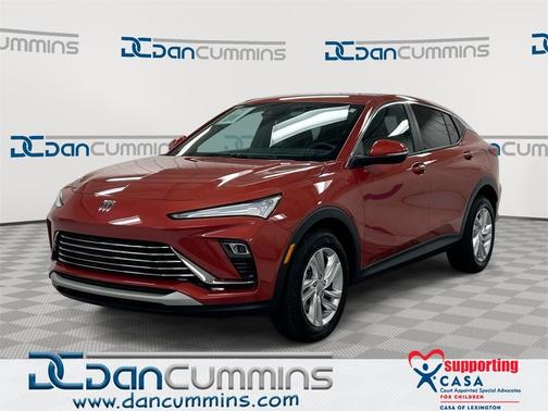 2024 Buick Envista Preferred