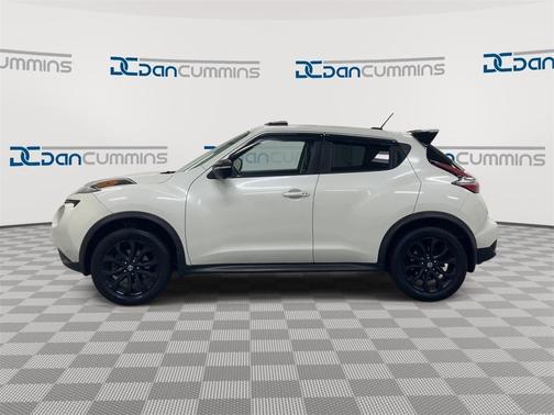 2015 Nissan Juke SL