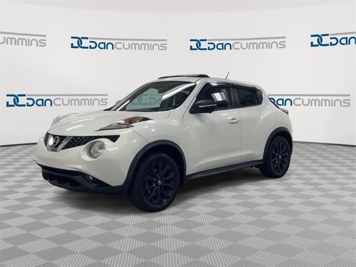 2015 Nissan Juke SL