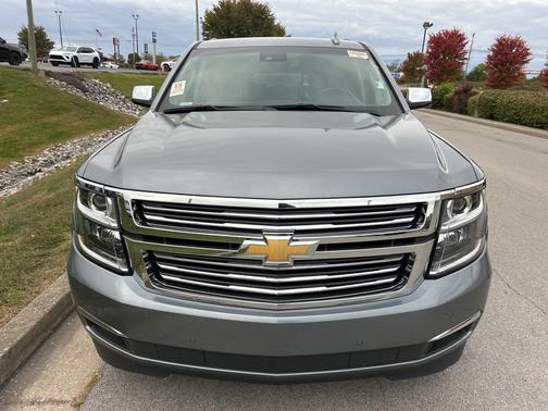 2020 Chevrolet Suburban Premier