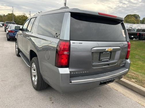 2020 Chevrolet Suburban Premier