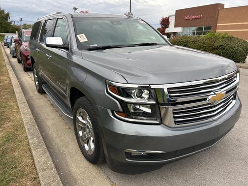 2020 Chevrolet Suburban Premier