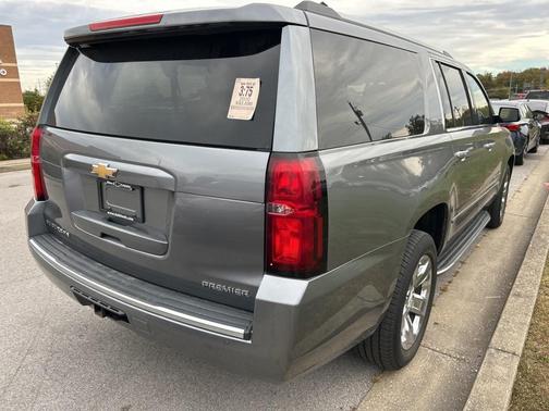 2020 Chevrolet Suburban Premier
