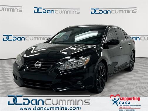 2018 Nissan Altima 2.5 SR