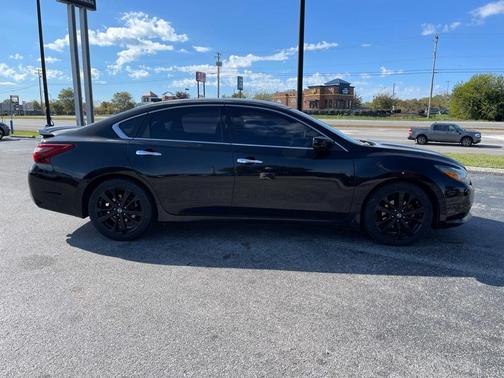 2018 Nissan Altima 2.5 SR
