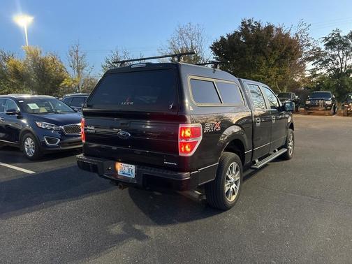 2014 Ford F-150 STX