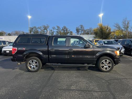 2014 Ford F-150 STX
