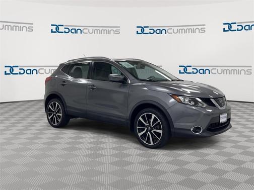 2017 Nissan Rogue Sport SL