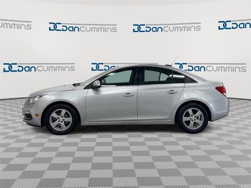 2015 Chevrolet Cruze 1LT