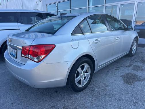 2015 Chevrolet Cruze 1LT