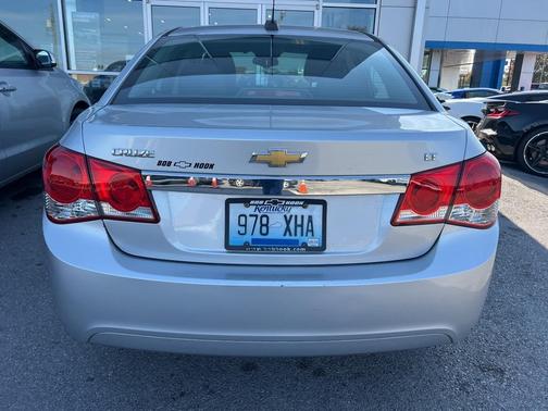 2015 Chevrolet Cruze 1LT