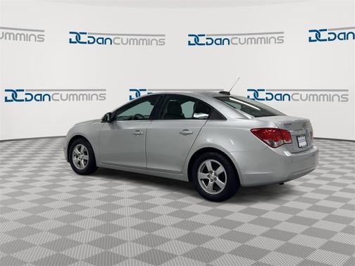 2015 Chevrolet Cruze 1LT