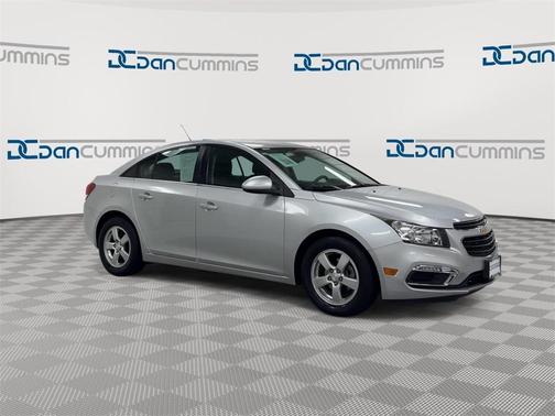 2015 Chevrolet Cruze 1LT