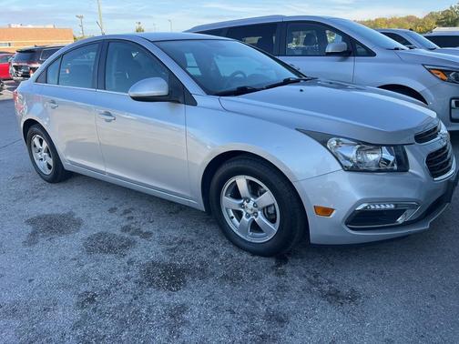 2015 Chevrolet Cruze 1LT