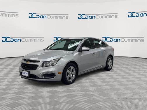 2015 Chevrolet Cruze 1LT