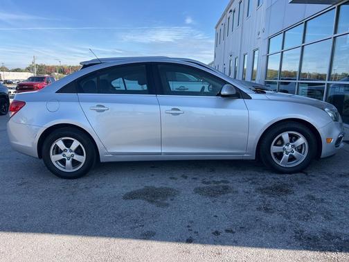2015 Chevrolet Cruze 1LT