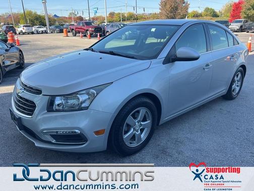 2015 Chevrolet Cruze 1LT