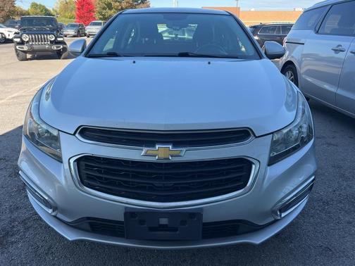 2015 Chevrolet Cruze 1LT
