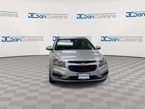 2015 Chevrolet Cruze 1LT