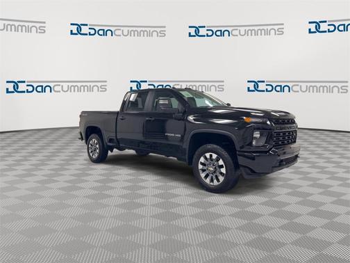 2023 Chevrolet Silverado 2500 Custom