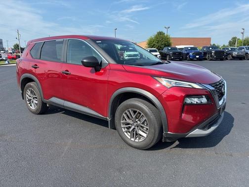 2023 Nissan Rogue S