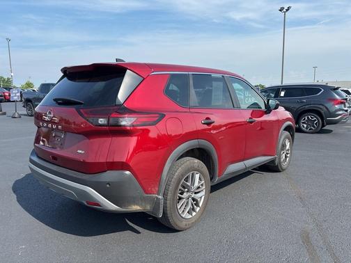 2023 Nissan Rogue S