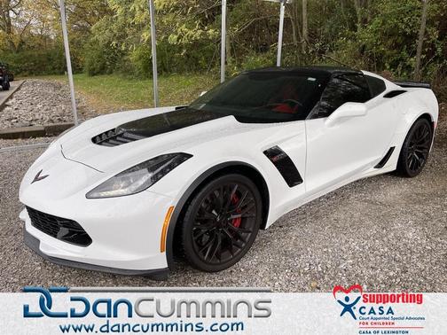 2016 Chevrolet Corvette Z06