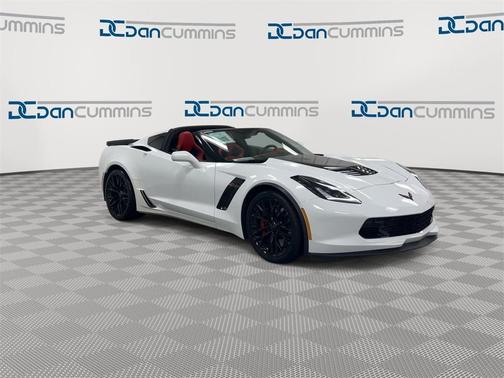 2016 Chevrolet Corvette Z06