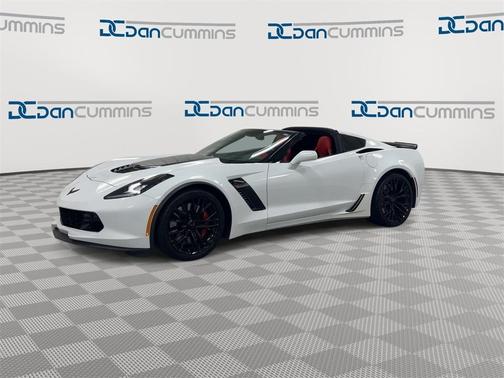 2016 Chevrolet Corvette Z06