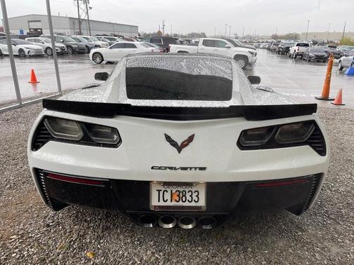 2016 Chevrolet Corvette Z06