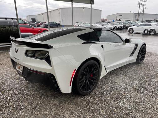2016 Chevrolet Corvette Z06
