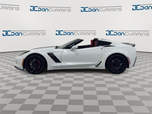 2016 Chevrolet Corvette Z06