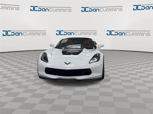 2016 Chevrolet Corvette Z06