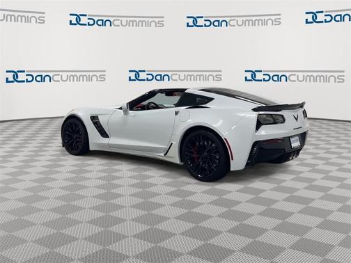 2016 Chevrolet Corvette Z06