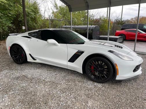 2016 Chevrolet Corvette Z06