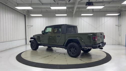 2022 Jeep Gladiator Sport