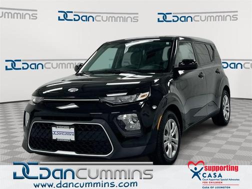 2020 Kia Soul LX