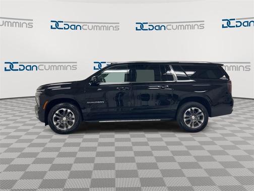 2025 Chevrolet Suburban LS
