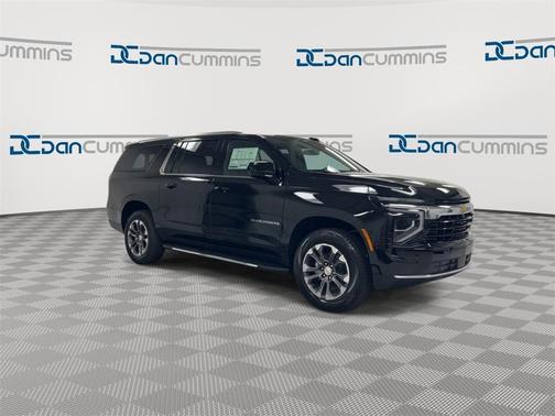 2025 Chevrolet Suburban LS