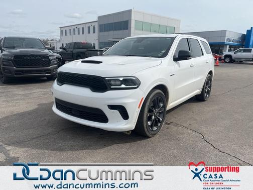 2025 Dodge Durango R/T