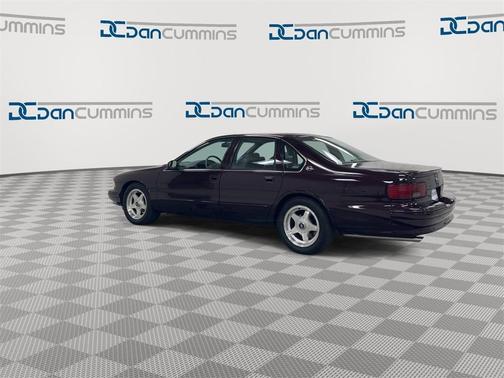 1996 Chevrolet Impala SS