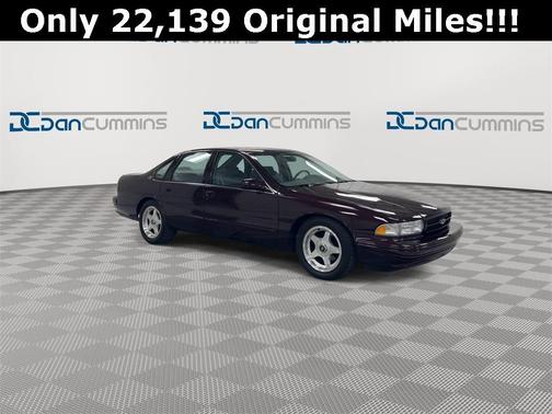1996 Chevrolet Impala SS