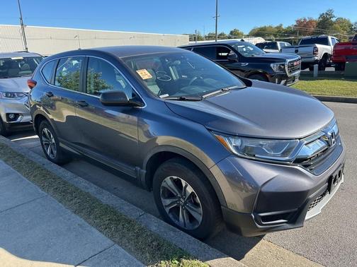 2018 Honda CR-V LX