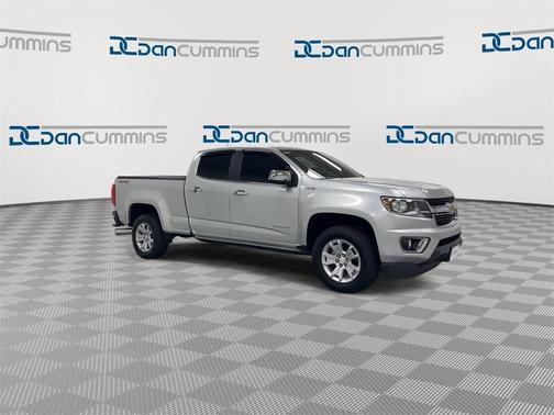 2016 Chevrolet Colorado LT