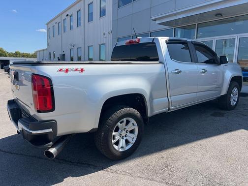 2016 Chevrolet Colorado LT