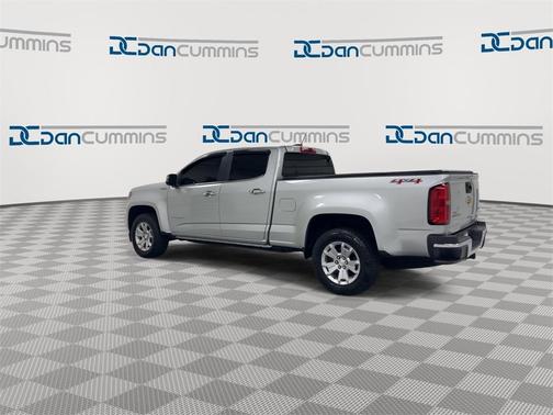 2016 Chevrolet Colorado LT
