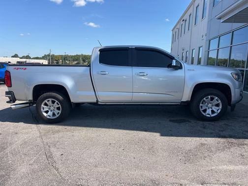 2016 Chevrolet Colorado LT