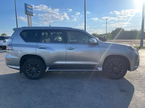 2021 Lexus GX 460 Base