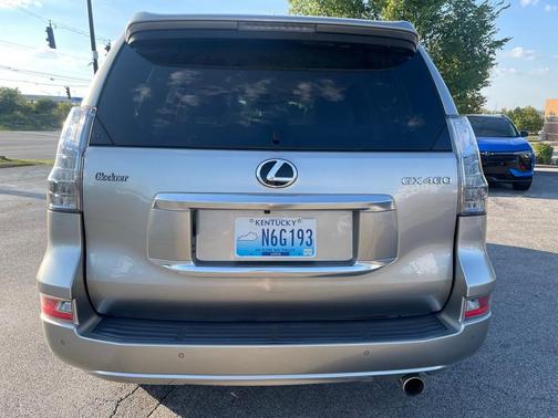 2021 Lexus GX 460 Base